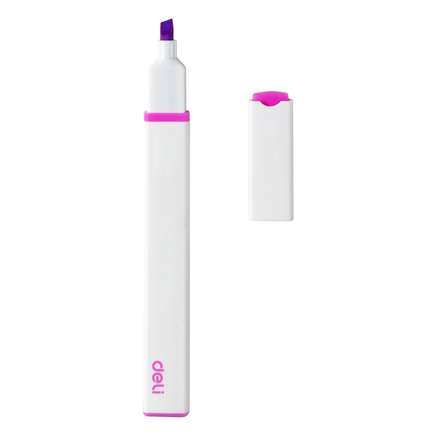 Deli WU13-6C Macaron Highlighter (Pack of 1)