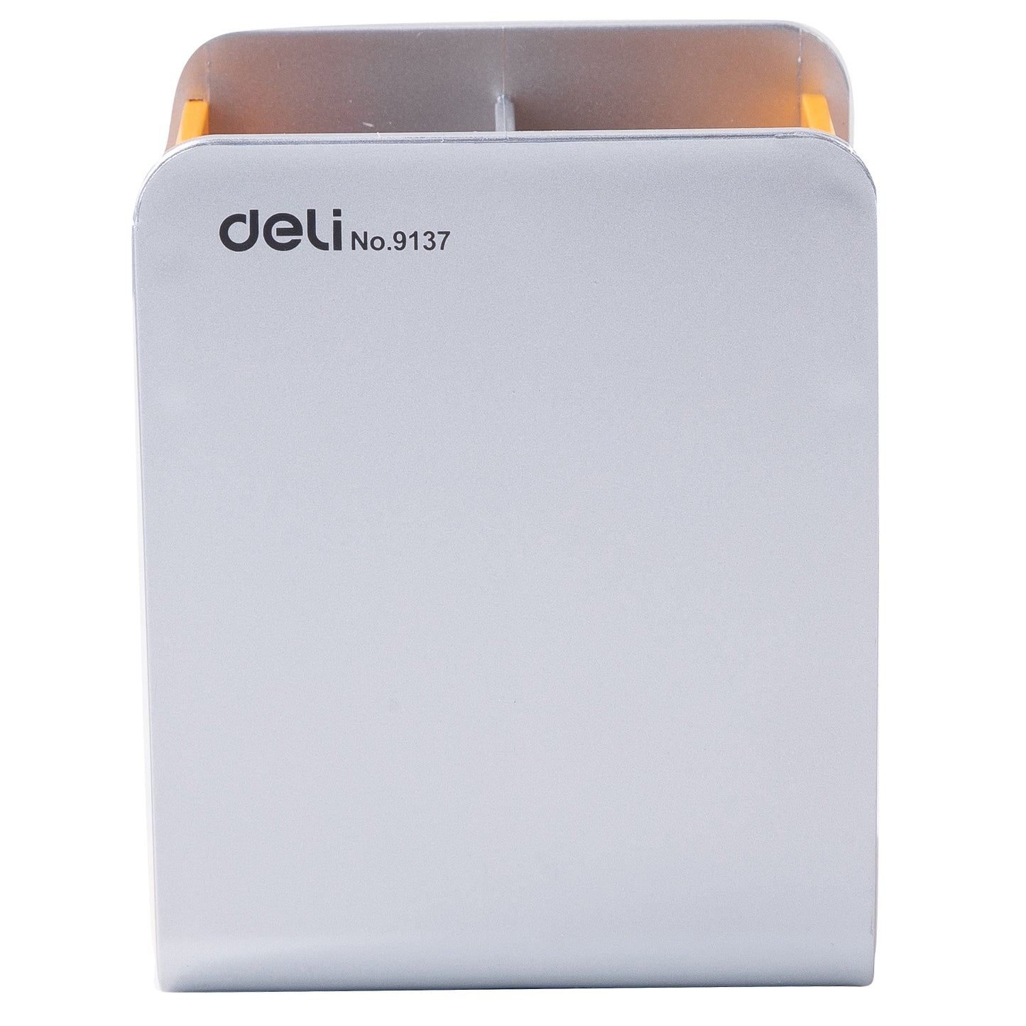 Deli W9137 Pen Stand (Pack of 1, Color May Vary)