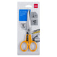 Deli W6014 Scissors (Pack of 1,Color May Vary)