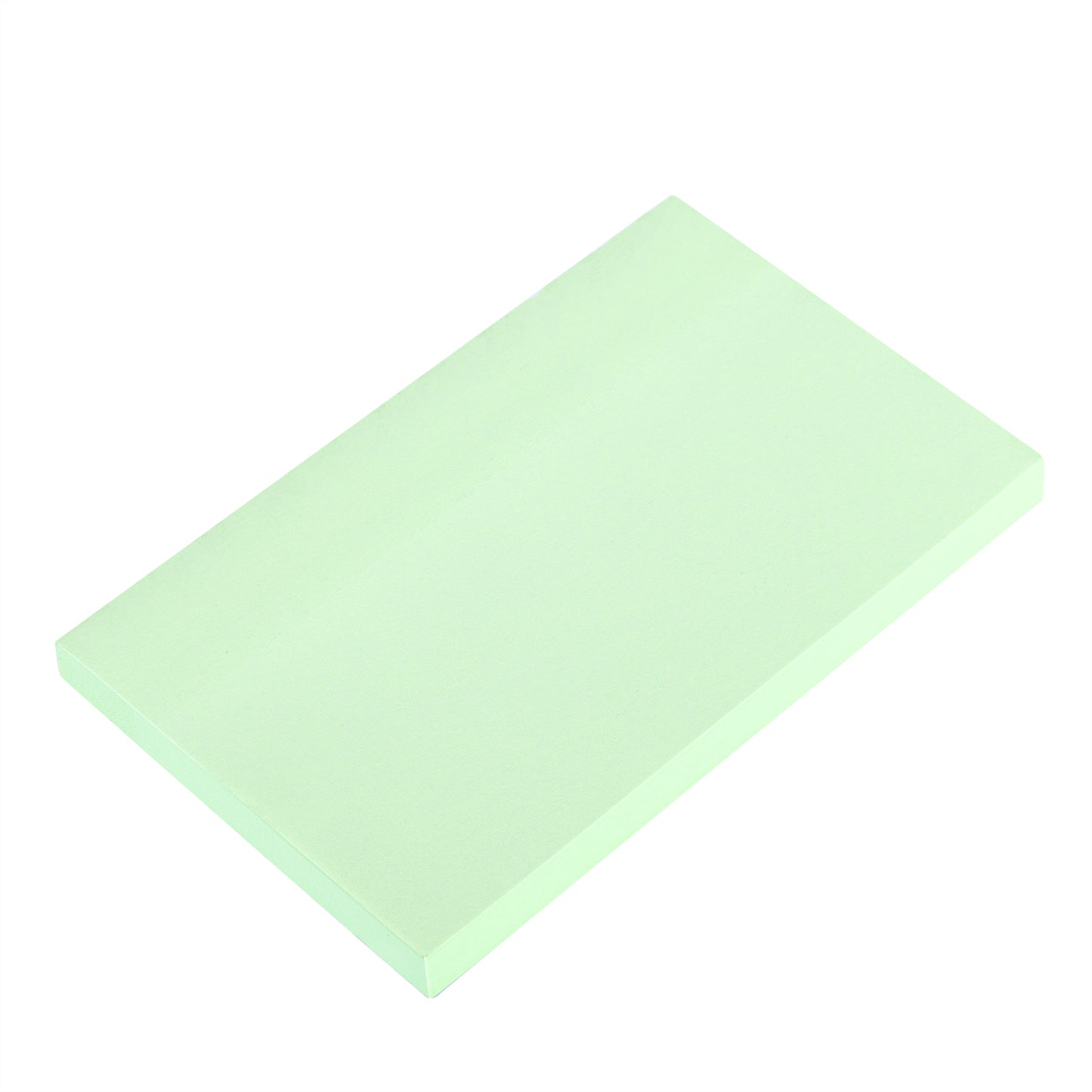 Deli WA00552 Sticky Note, 3" x 5", 2x100 Sheets, Color May Vary (Pack of 1)