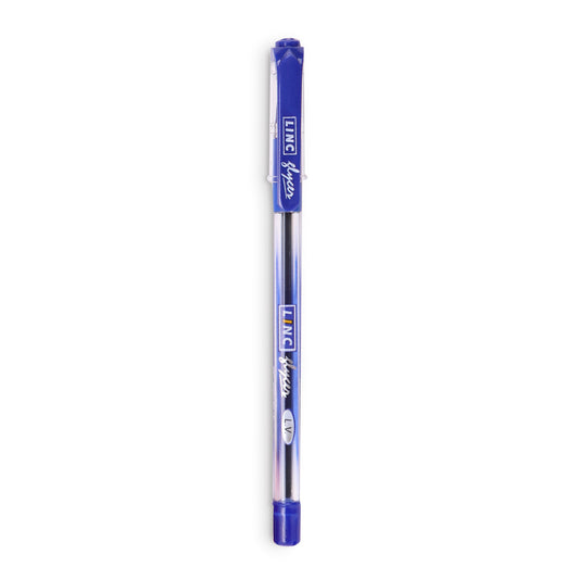 Linc Glycer - 0.7 mm Ball Pen - Pack of 5