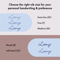 LAMY Al-Star Fountain Pen Medium Tip, Black Body, Blue Ink