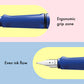 LAMY Safari Fountain Pen Medium Nib, Blue Body, With Blue T-10 Cartridge & Z-28 Converter