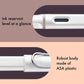 LAMY Safari Fountain Pen Medium Nib, White Body, With Blue T-10 Cartridge & Z-28 Converter