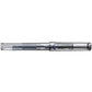 LAMY Vista Fountain Pen Extra Fine Nib, Transparent Body, with T-10 Blue Ink cartridge and Z-28 converter