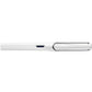 LAMY Safari Fountain Pen Medium Nib, White Body, With Blue T-10 Cartridge & Z-28 Converter