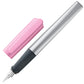 LAMY Nexx Fountain Pen A Nib, Rose Body, Blue Ink