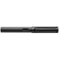 LAMY Al-Star Fountain Pen Medium Tip, Black Body, Blue Ink