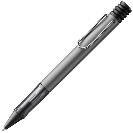 LAMY Al-Star Ballpoint Pen Medium Tip, Graphite Body, Black Ink