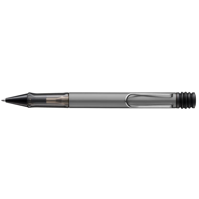LAMY Al-Star Ballpoint Pen Medium Tip, Graphite Body, Black Ink