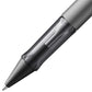 LAMY Al-Star Ballpoint Pen Medium Tip, Graphite Body, Black Ink