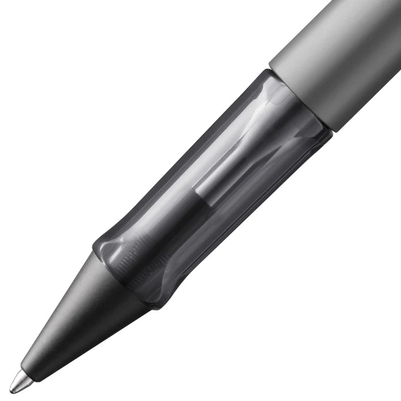 LAMY Al-Star Ballpoint Pen Medium Tip, Graphite Body, Black Ink