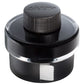 LAMY T52 50 ml Fountain Pen Ink Bottle, Comes With An In-Built Of Blotting Paper Around The Base, Black Ink