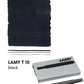 LAMY T10 Fountain Pen Ink Cartridges, Black Ink, Pack Of 5 Cartridges