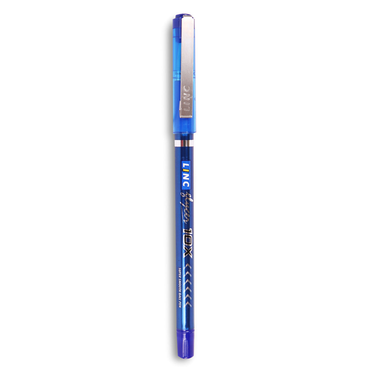 Linc Glycer 10X 0.7mm Ball Pen - Pack of 10