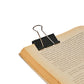 NUOVI 32mm Binder Clips (24pcs, Black)