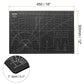 NUOVI A3 Cutting Mat (Black)
