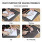 NUOVI A3 Cutting Mat (Black)
