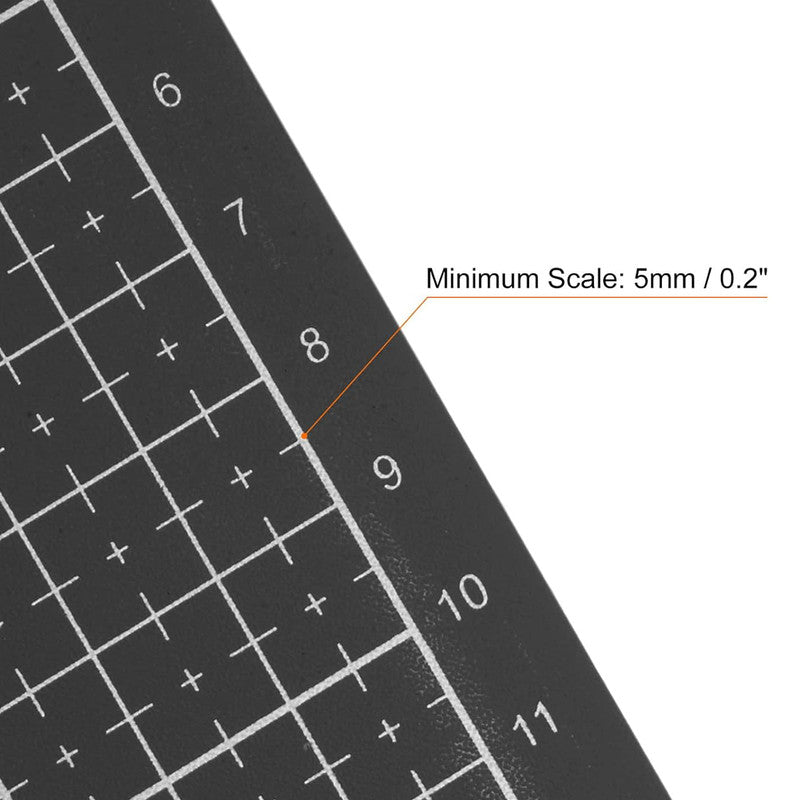 NUOVI A3 Cutting Mat (Black)