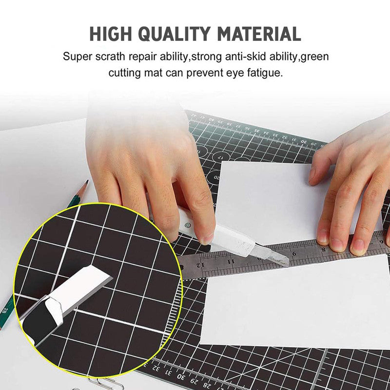 NUOVI A3 Cutting Mat (Black)
