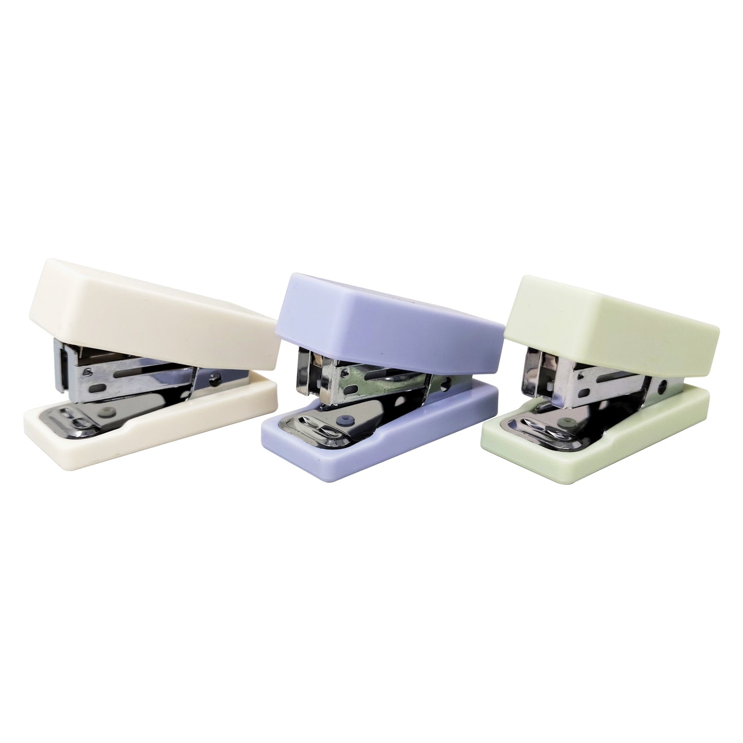 NUOVI Mini Stapler Set (Color May Vary)