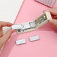 NUOVI Mini Stapler Set (Color May Vary)