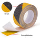 NUOVI Anti-Skid Tape (5mtr X 50mm, Black & Yellow)
