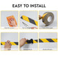 NUOVI Anti-Skid Tape (5mtr X 50mm, Black & Yellow)