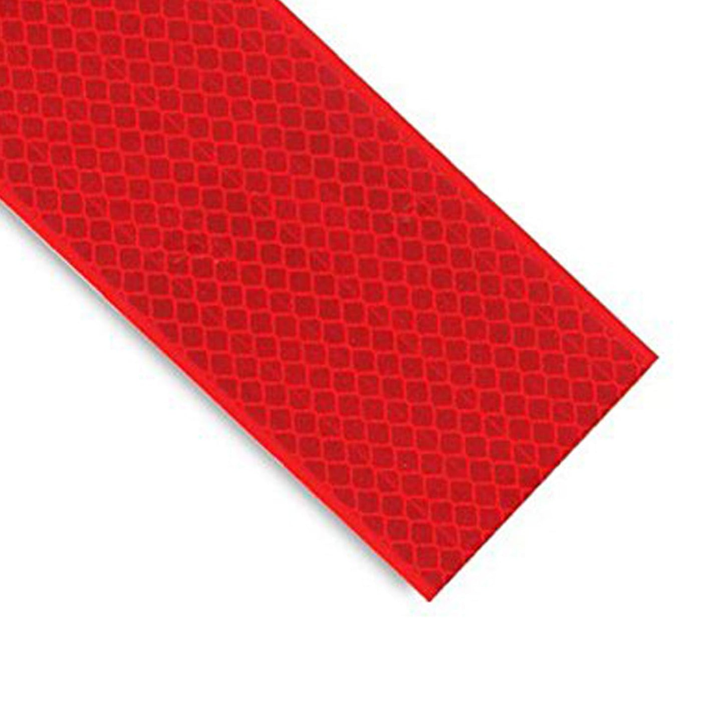 NUOVI Reflective Tape (5mtr X 50mm, Red)