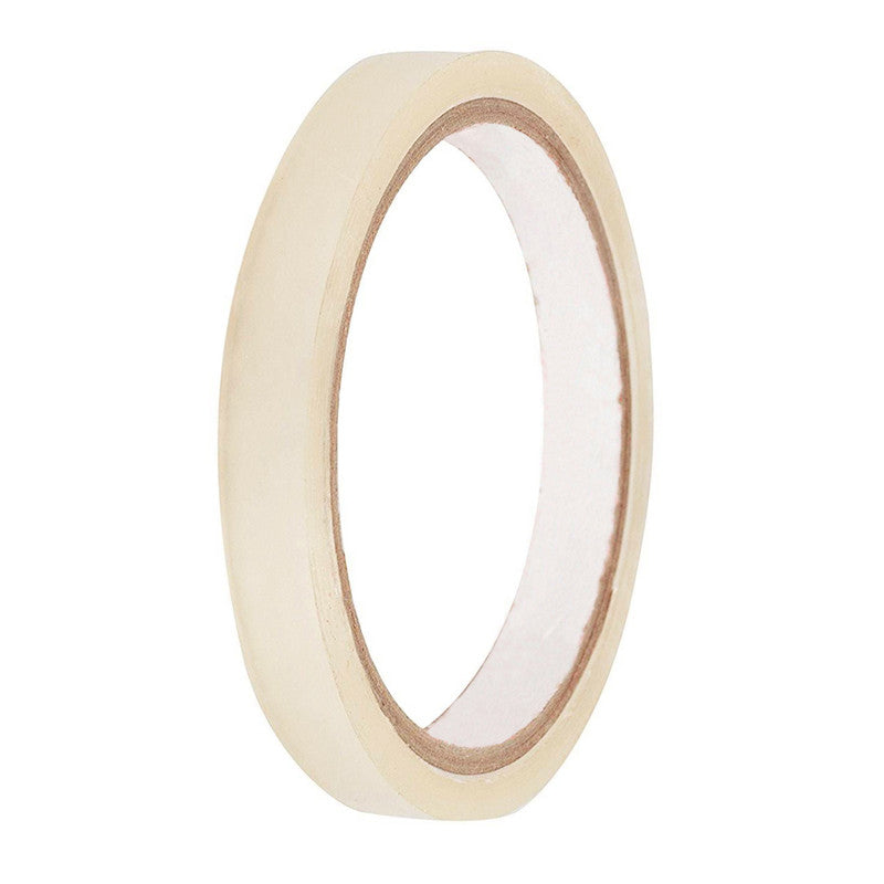 NUOVI BOPP Tape (65mtr X 12mm Transparent, Pack of 3)
