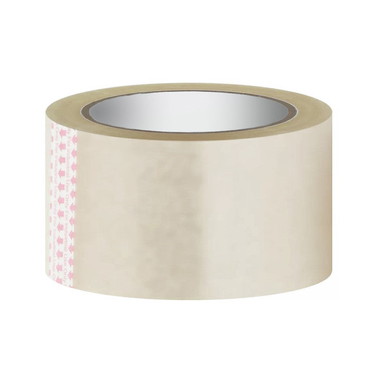 NUOVI BOPP Tape (65mtr X 48mm, Transparent)