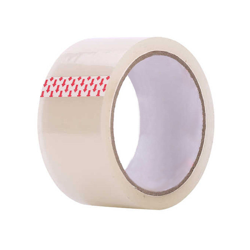 NUOVI BOPP Tape (65mtr X 48mm, Transparent)