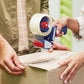 NUOVI BOPP Tape (65mtr X 48mm, Transparent)