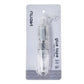 NUOVI Glue Tape Roller, 360° Rotaing Head (Body Color May Vary)