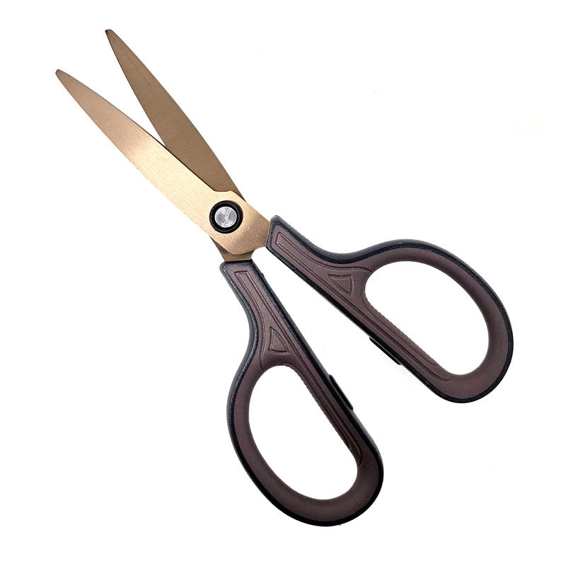 NUOVI Heavy Duty Scissor (175mm, Color May Vary)