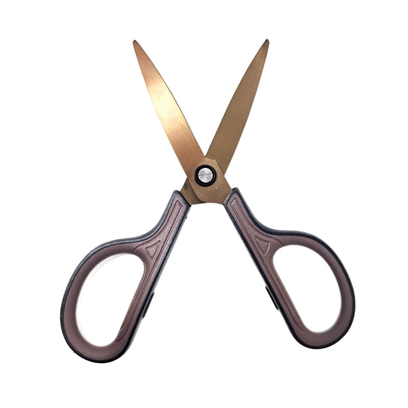 NUOVI Heavy Duty Scissor (175mm, Color May Vary)