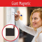 NUOVI Get It Done Magnetic Memo Pad (60 Tear-Off Sheets)
