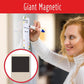 NUOVI Trust The Process Magnetic Memo Pad (60 Tear-Off Sheets)