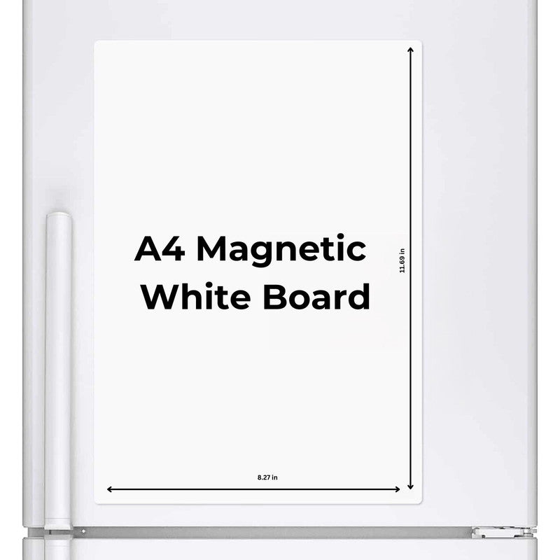 NUOVI A4 Magnetic White Board (Foldable)
