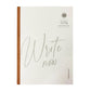 NUOVI B5 Notebook (Set of 3, 40 Pages)
