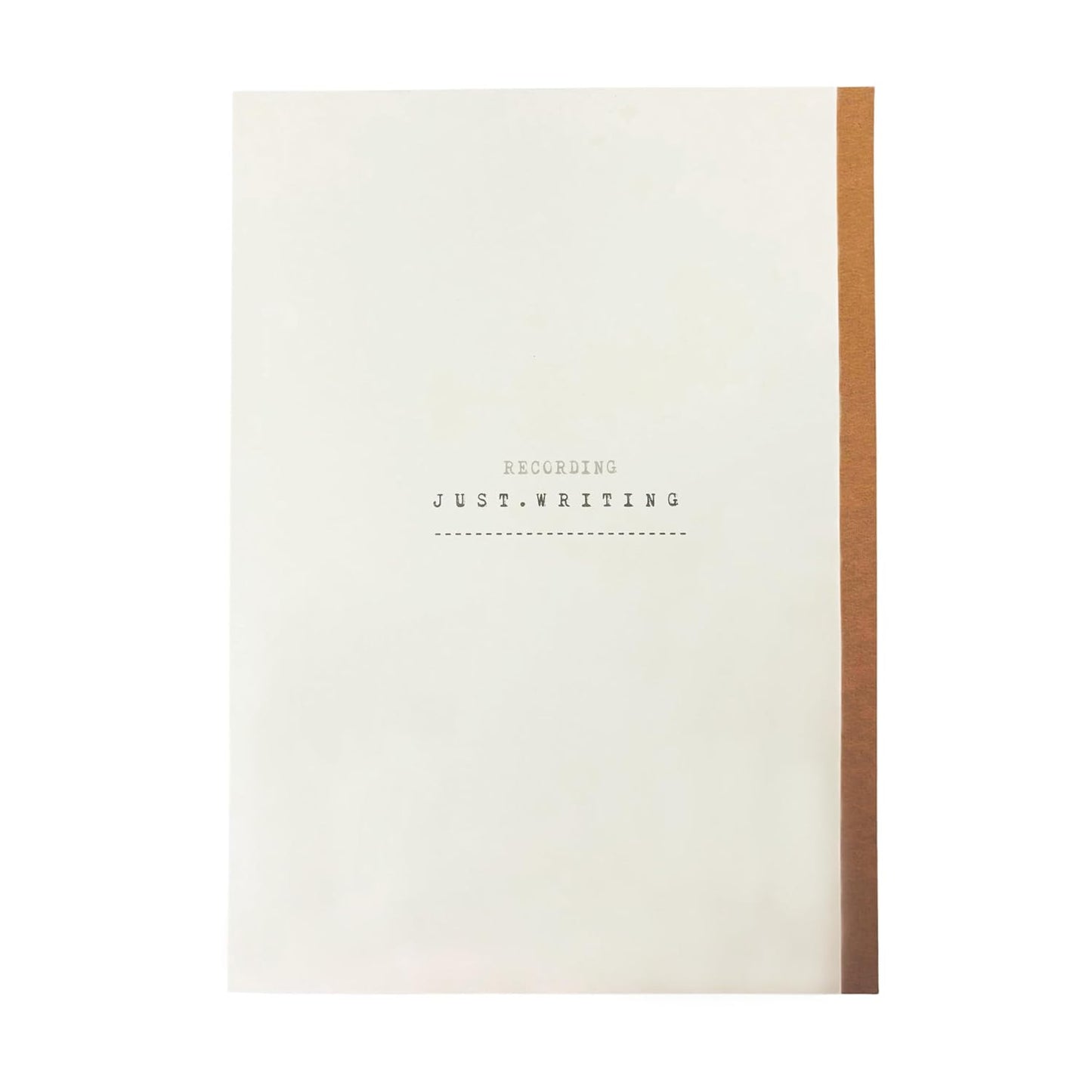 NUOVI B5 Notebook (Set of 3, 40 Pages)