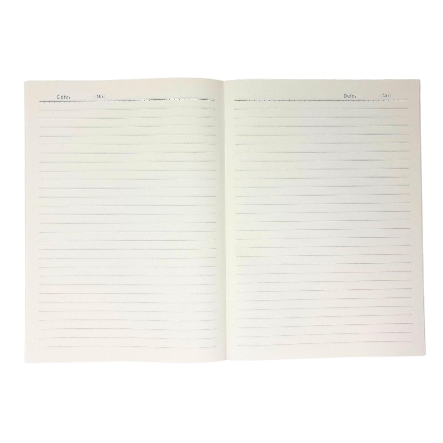 NUOVI B5 Notebook (Set of 3, 40 Pages)