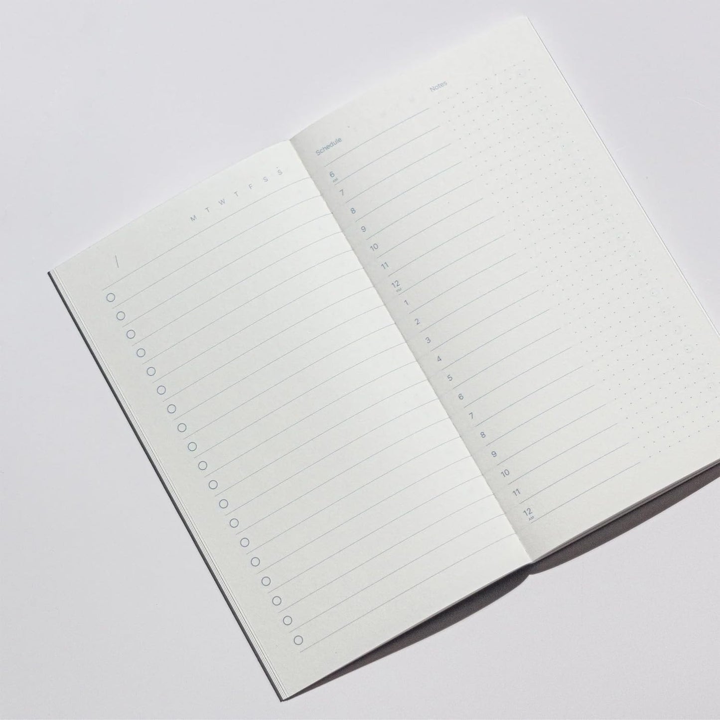 NUOVI Logz Notebook (Set of 3, 72 Pages)