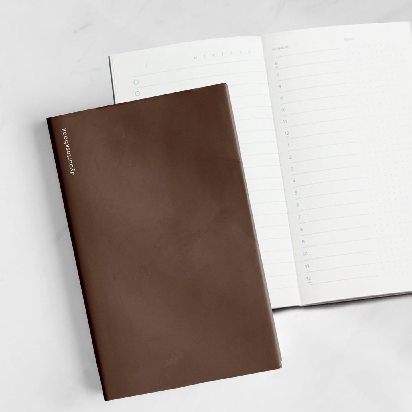 NUOVI Logz Notebook (Set of 3, 72 Pages)