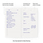 NUOVI Logz Notebook (Set of 3, 72 Pages)