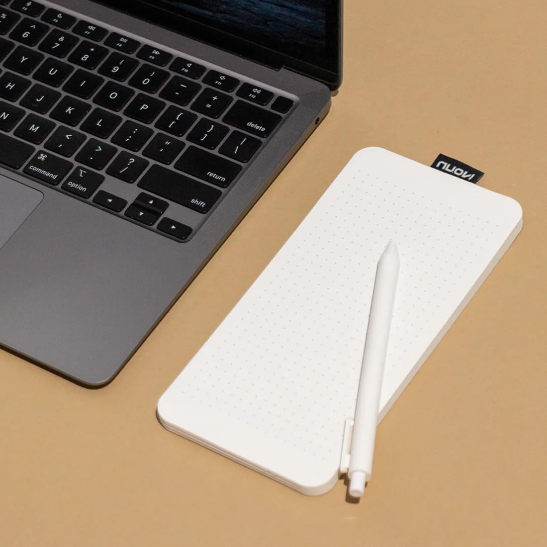 NUOVI Jotter Slim Notepad (60 Tear-Off Sheets)