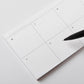 NUOVI Seven Days Pad (52 Sheets)