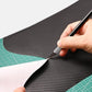 NUOVI Precision Knife (Incl. 5 Blades, Black)