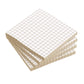 NUOVI Sticky Note (Set of 2, Checkered White)