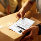 NUOVI 6"X4" Direct Thermal Barcode Label (400 Stickers)